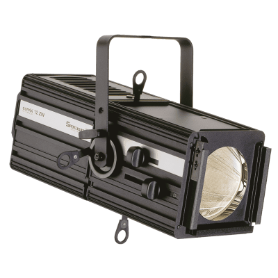 Spotlight Profile 1200W, zoom 24°-50°, GX9.5 